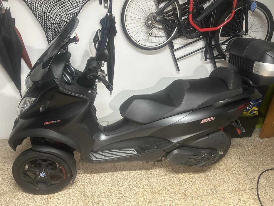 Piaggio mp3 500 hpe