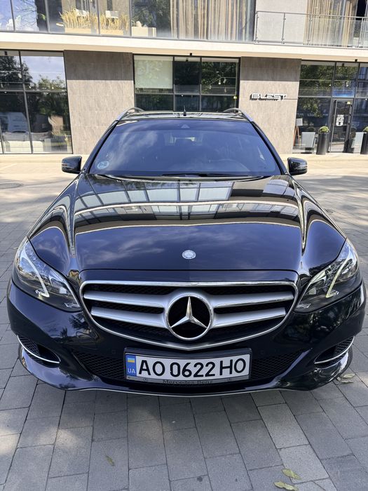 Mercedes Benz E220 w212