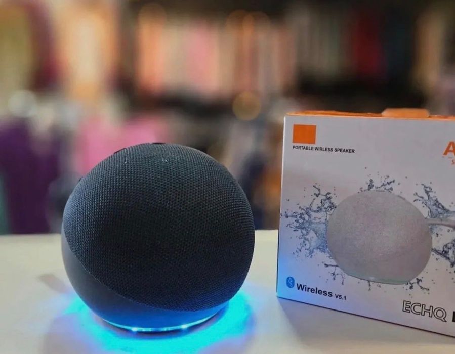 Alaxe caixa de som Bluetooth