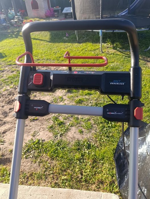 Kosiarka Erbauer 36V paragon, gwarancja.