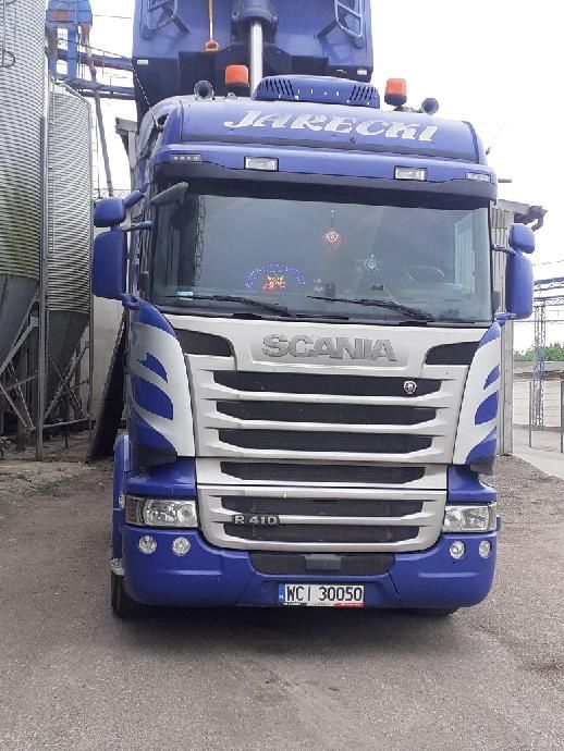 Scania R410 Automat