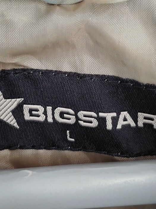 Kurtka BIGSTAR z kapturem