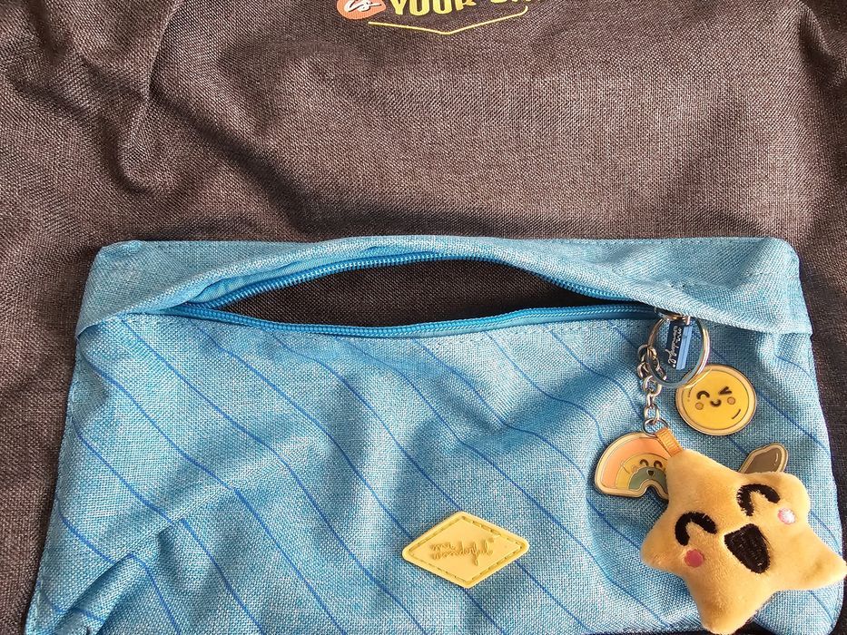 Mochila Nova - Mr Wonderful