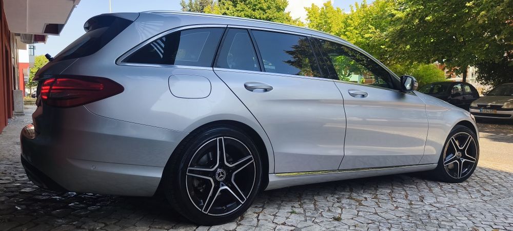 Mercedes Benz classe C 300 — photo 4