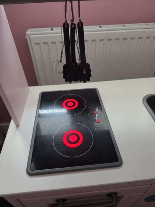 Kuchnia ikea z wysposażeniem