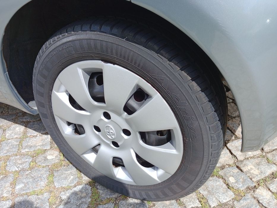 Toyota Yaris D4D IUC baixo
