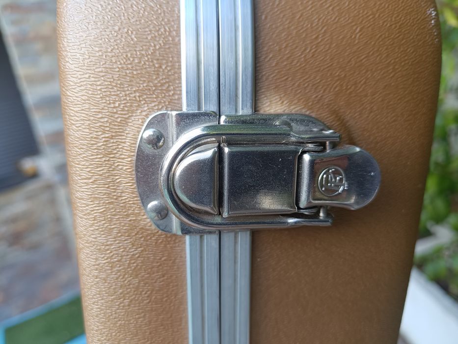 Case Gibson Les Paul 100th Aniversário Hardshell Hardcase Estojo Mala