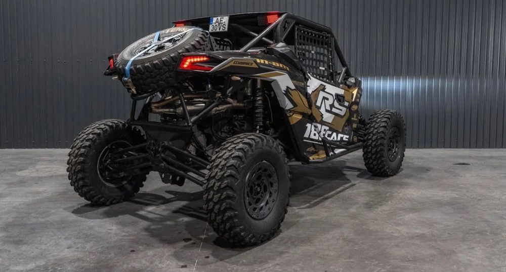 CAN AM MAVERICK x3 xrs Full extras