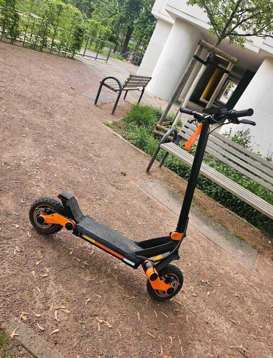 Kukirin G3 Hulajnoga Elektryczna