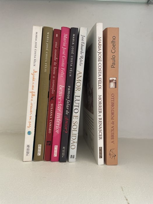 Espiritualidade, Maria José Costa Felix e outros