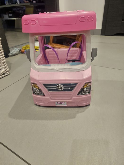 Barbie Kacper marzeń