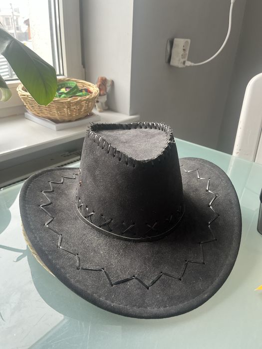 kapelusz kowbojski western