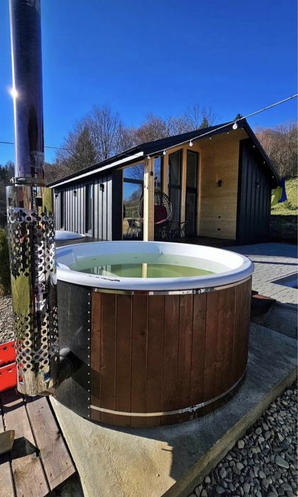 Чан! Джакузі! Спа купель! Офуро!