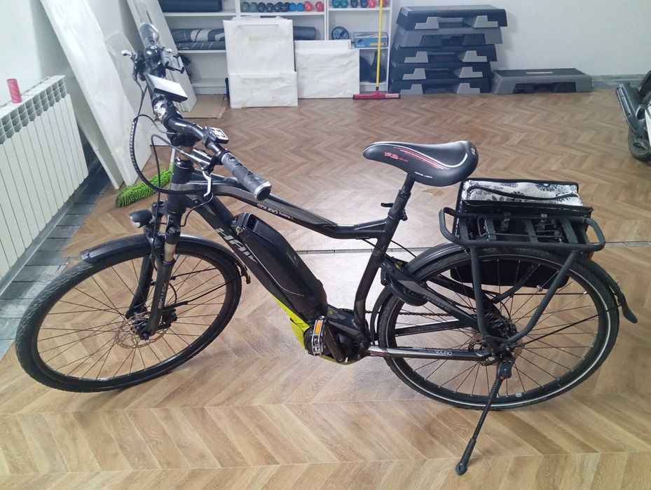 Rower elektryczny HAIBIKE SDURO