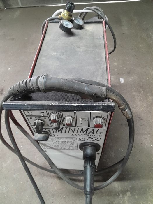 Spawarka ozas 250