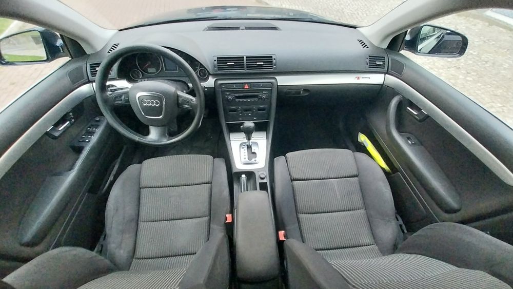 Audi A4 Avant 2.0 Tdi Automática Nacional 2006