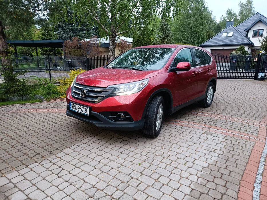 Honda CR-V Elegance