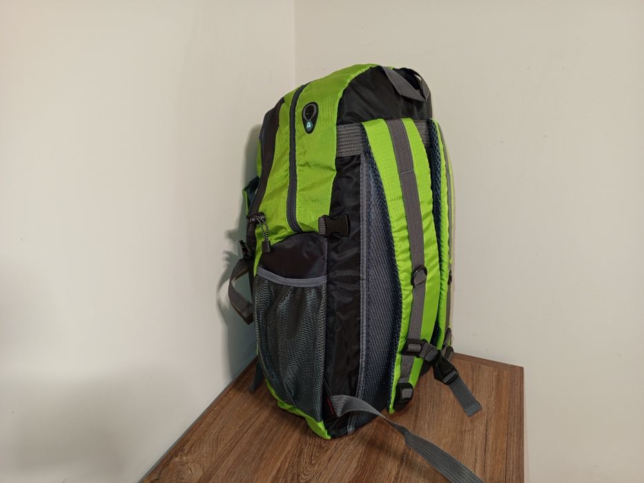Рюкзак для подорожей, походів та туризму Alaska 40L.