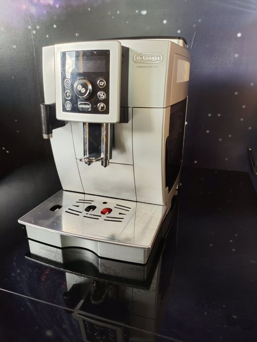 Ekspress do kawy DeLonghi