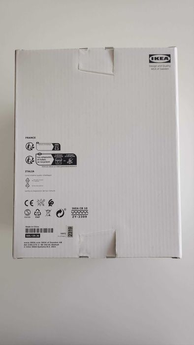 Candeeiro e lâmpada LED