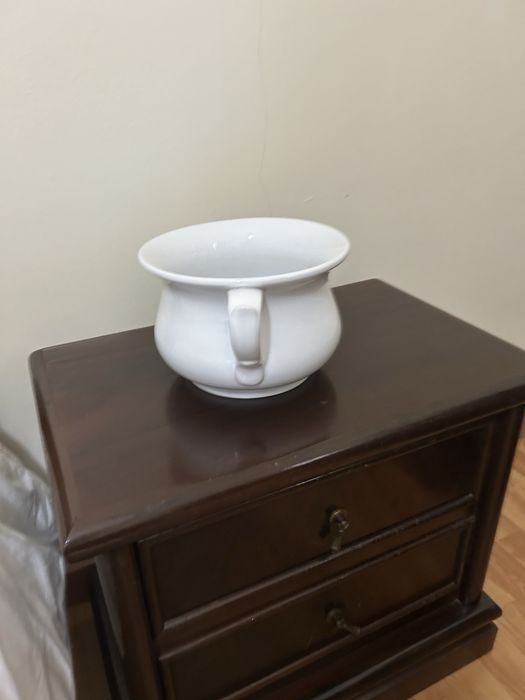 Bacio / penico de louça