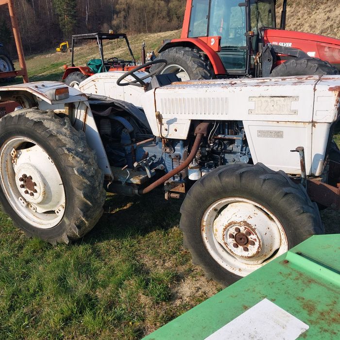 Lamborghini 4x4 jak ursus c330