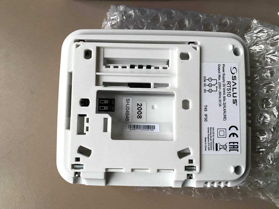 Термостат, недельный программатор Salus RT510+: 2 100 грн. - Климатическое  оборудование Киев на Olx