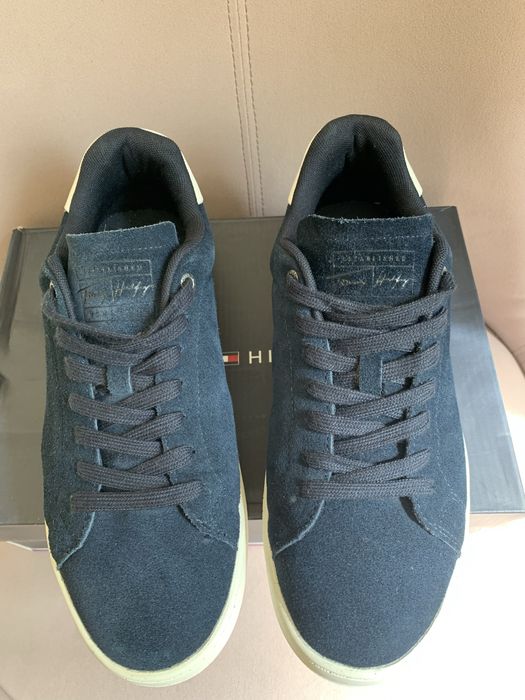 Кеды мужские Tommy Hilfiger оригинал, рр 40