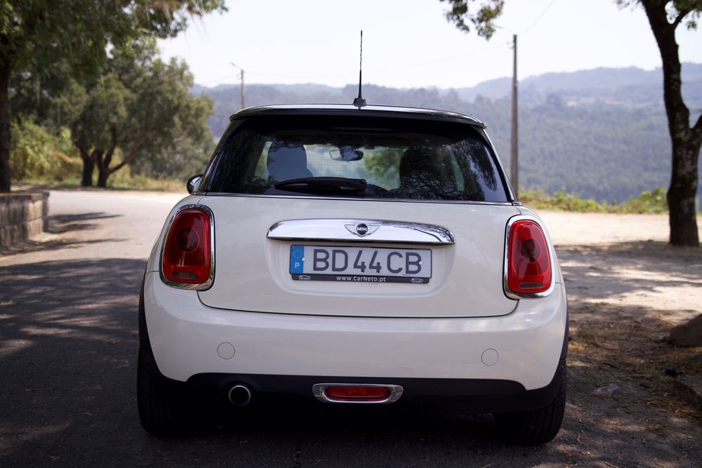 Mini Cooper D F56