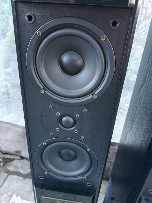 Aktywne kolumny głośnikowe Kruger Matz Passion 2.0