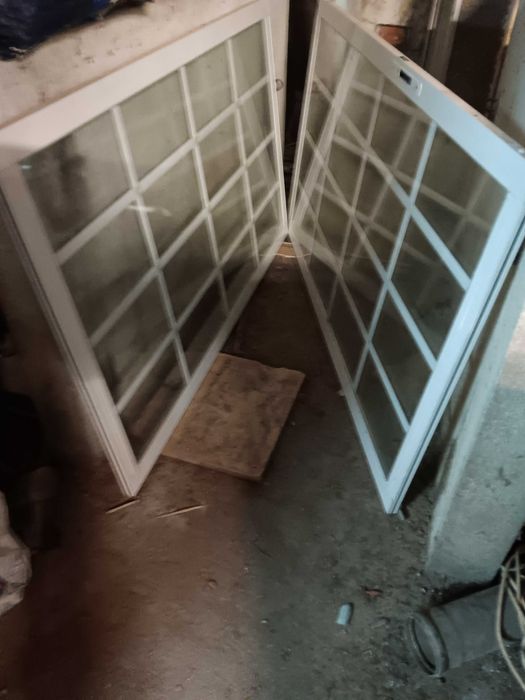 Janela aluminio vidro duplo