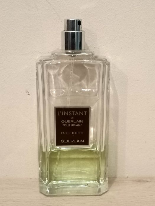 Guerlain L'i Stany de Guerlain Pour Homme 100ml edit Vintage Unikat