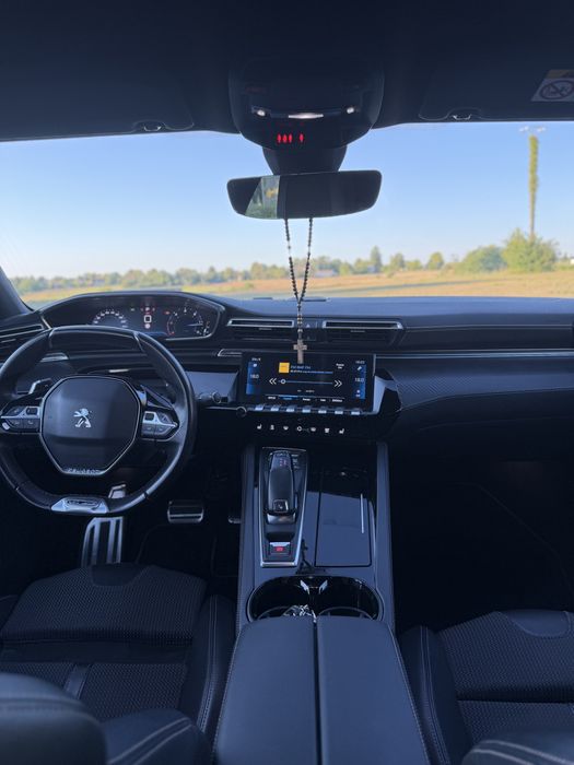 Peugeot 508 2.0 hdi gt line