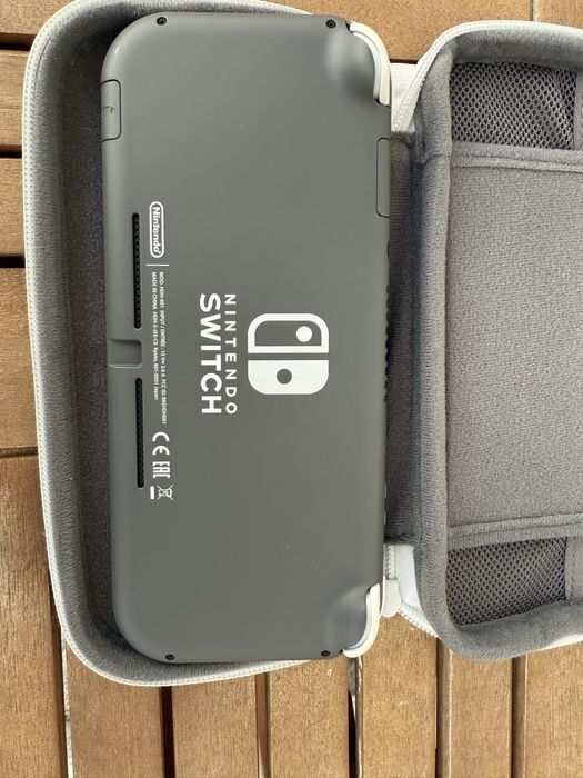 Switch lite nintendo