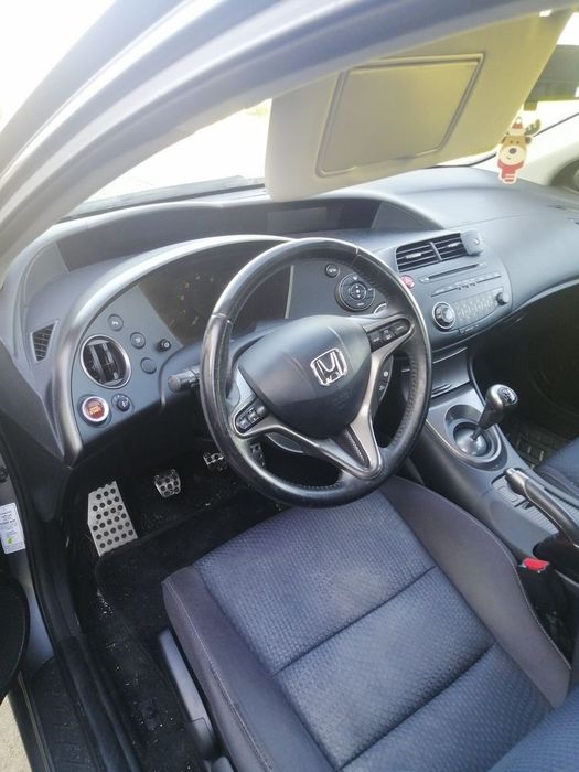Honda Civic 1.4i VTEC