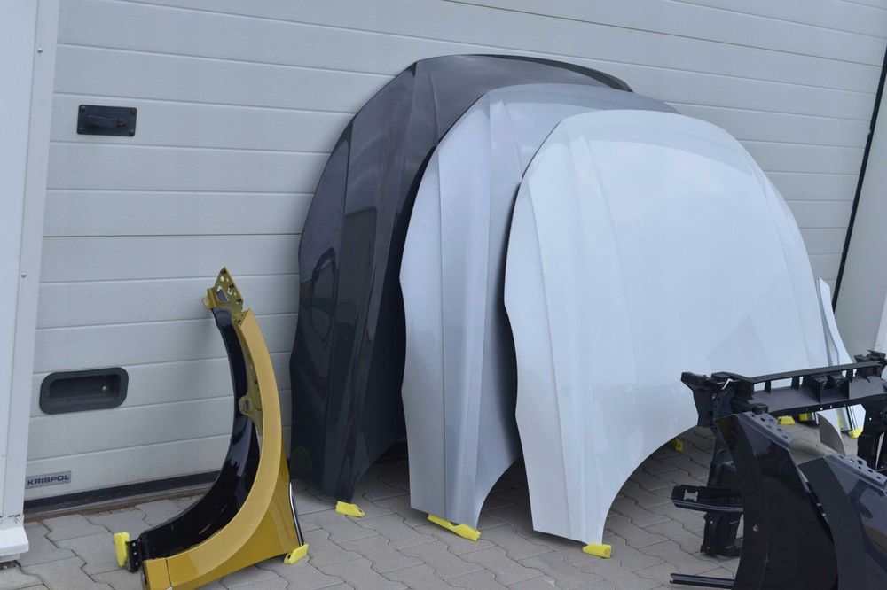 Volkswagen Arteon Капот
