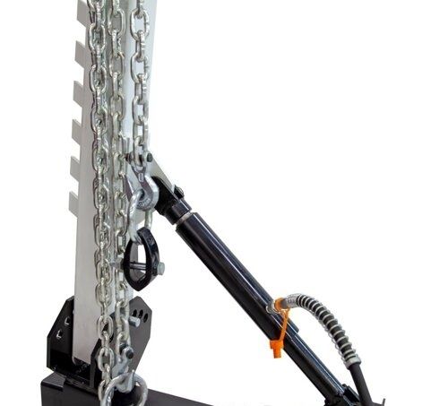 Стапель рихтовочный