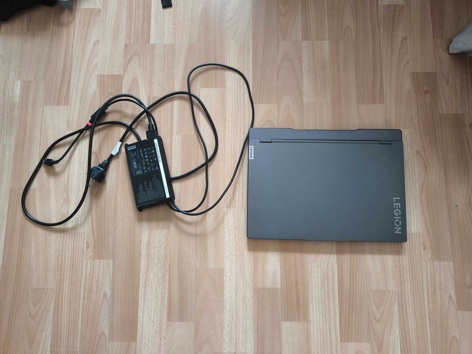 Laptop Gamingowy Lenovo Legion 5 (Ryzen 7 6800H/ RTX 3050Ti / ekran 1440p 165Hz / 16GB/512GB) – Stan idealny