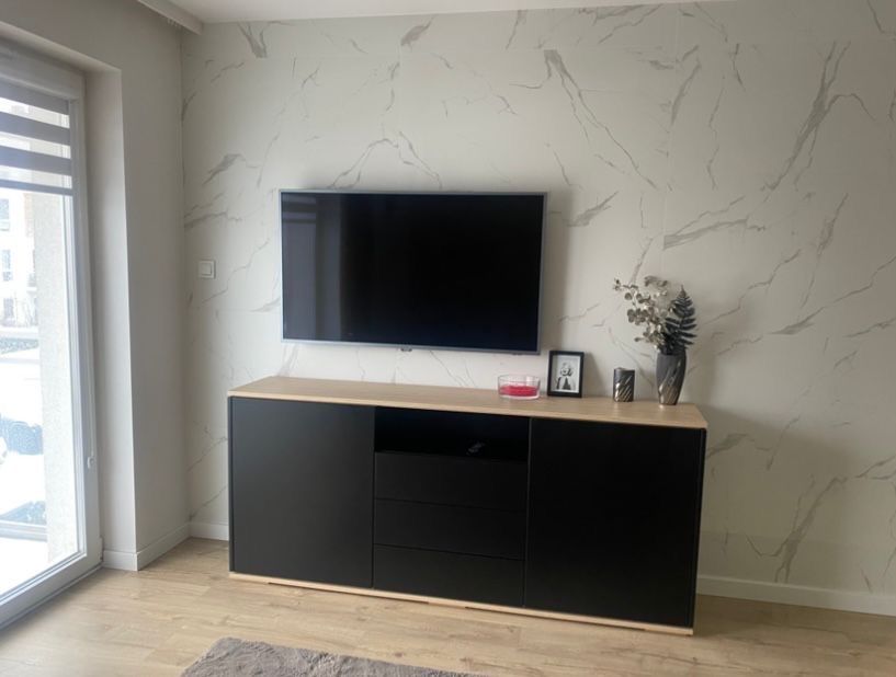 Wynajme mieszkanie 2  pokoje + garaż wysoki standard