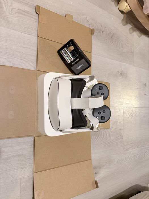 Meta quest 3s google vr