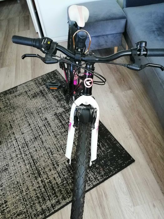 Sprzedam rower Kellys Kiter 30 Pink