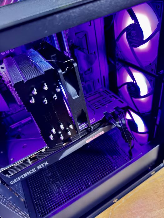 Computador gamer Ryzen 5 5600 | RTX 3070