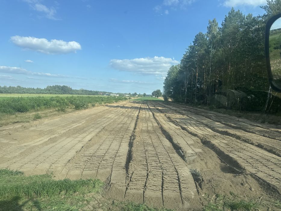 Mulczowanie / frezowanie / rekultywacja /czyszczenie działek / wycinka