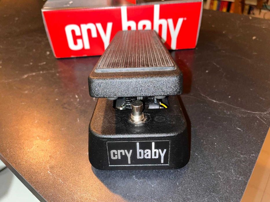 Dunlop Cry Baby GCB95 Original