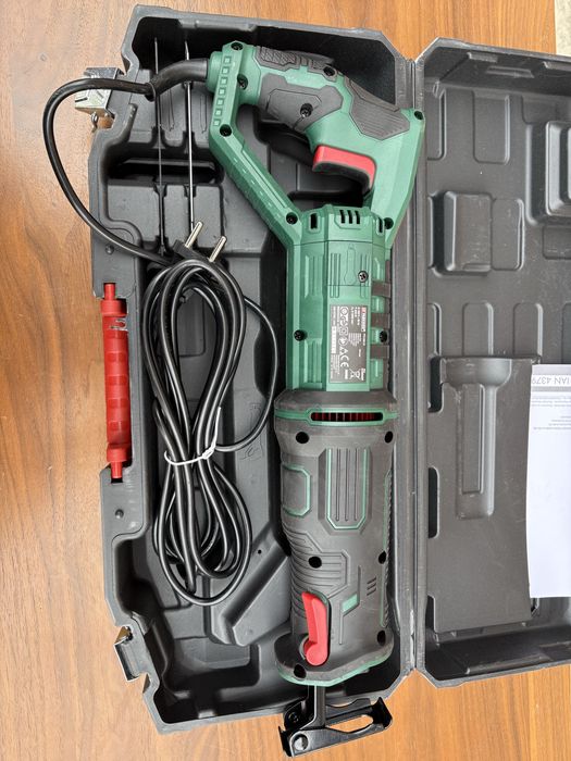 Шабельна пила Parkside PFS 850 A1