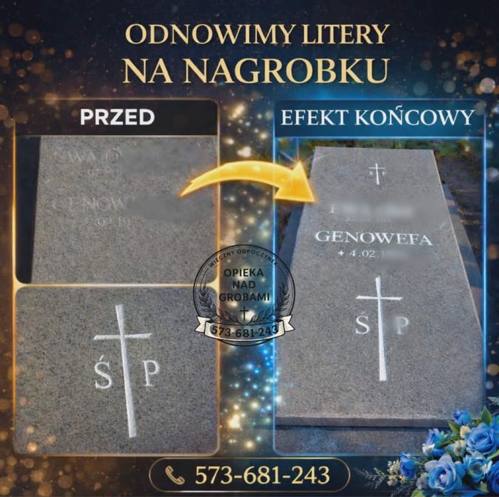 Kompleksowa Opieka Nad Grobami