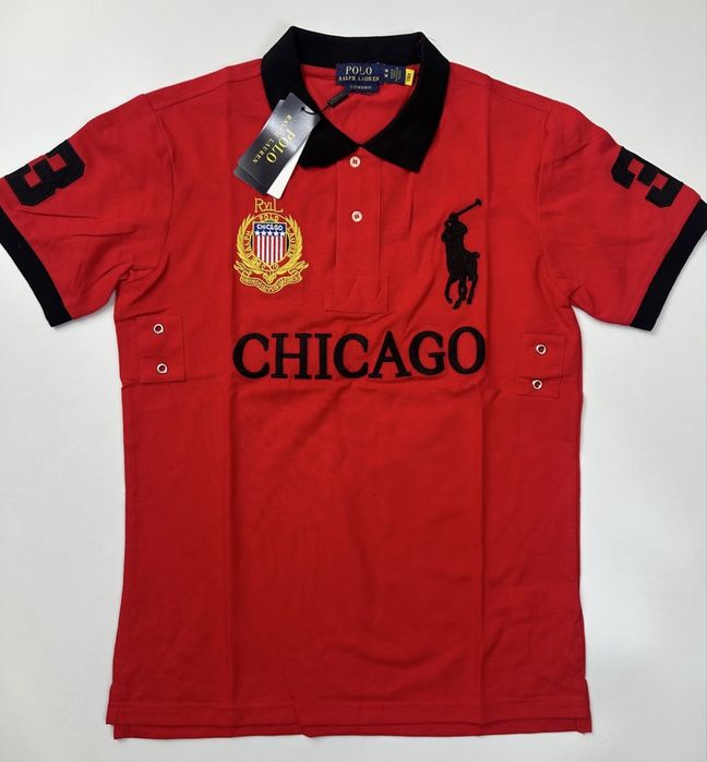 Футболка Polo Ralph Lauren