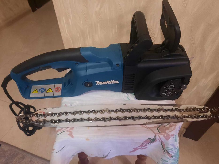 Электропила цепная Makita UC 4051 A (Макита): 3 200 грн ...