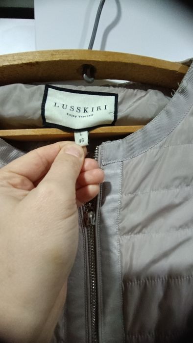 Куртка осень-весна