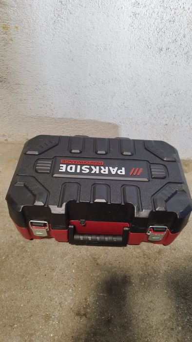 Parafusadora impacto Parkside